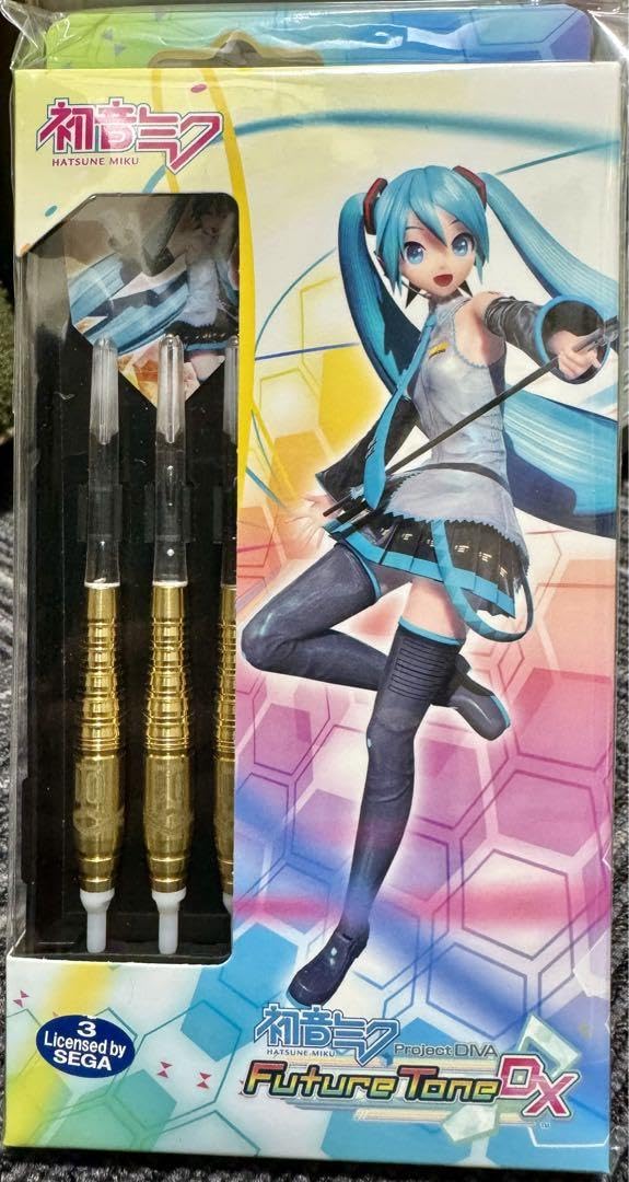 Project DIVA Future Tone DX ダーツセット ダーツ > キャラクター > 初音ミクProject DIVA Future Tone DX